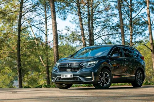 'Cơ hội vàng' mua xe Honda CR-V trong tháng 6