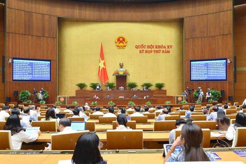 Quốc hội hôm nay (2/6): Thảo luận về 4 dự án Luật, hai Bộ trưởng đăng đàn trả lời đại biểu