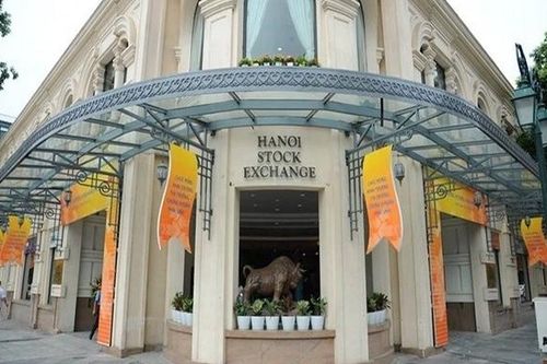 Chỉ số HNX-Index đạt mức cao nhất trong 5 tháng đầu năm 2023
