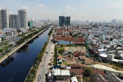 TP HCM: Kiện toàn Tổ công tác tháo gỡ khó khăn cho các dự án đầu tư