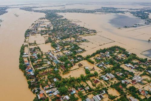 Việt Nam luôn coi trọng thực hiện các cam kết toàn cầu về giảm thiểu rủi ro thảm họa