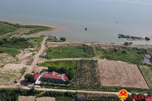 Hưng Yên: Cử tri kiên quyết phản đối cấp phép bãi tập kết cát sỏi gây hiểm họa giao thông và an ninh trật tự tại huyện Khoái Châu