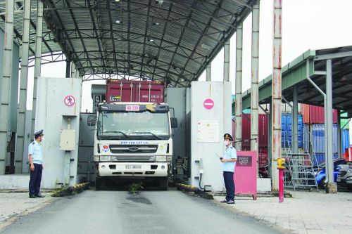 Việt Nam đề xuất Hải quan Vân Nam hợp tác 'một cửa khẩu một điểm dừng'