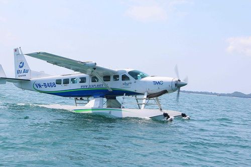 Quảng Ninh sẽ mở đường bay Tuần Châu - Cô Tô bằng thủy phi cơ