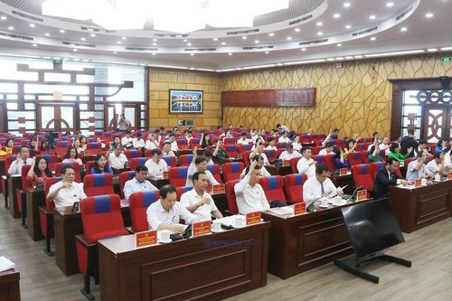 Ông Lê Văn Hiệu được bầu giữ chức Chủ tịch HĐND tỉnh Hải Dương