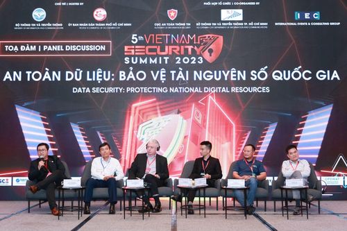 'Bảo vệ thông tin cá nhân chính là bảo vệ tài nguyên quốc gia'