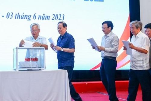 Lựa chọn 9 giải A, 24 giải B, 46 giải C trao Giải Báo chí quốc gia 2022