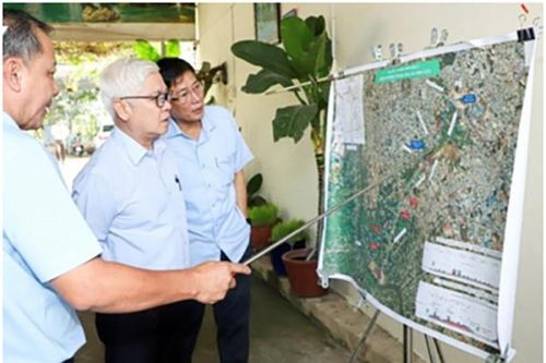Bình Dương bắt đầu chi trả tiền hỗ trợ, bồi thường dự án đường vành đai 3