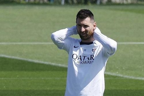 Messi sẽ chơi trận đấu cuối cùng với PSG