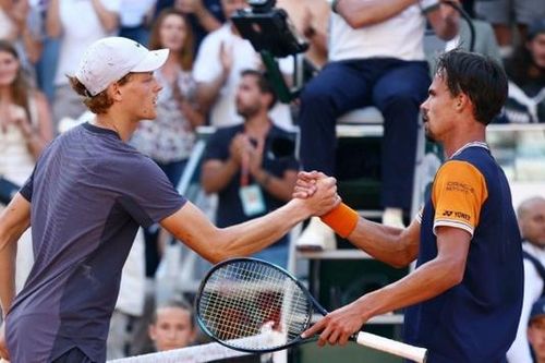 Diễn biến vòng 2 giải quần vợt Roland Garros