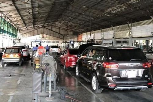 Các đơn vị bảo hành, bảo dưỡng chính hãng có thể sẽ được cung cấp dịch vụ kiểm định phương tiện