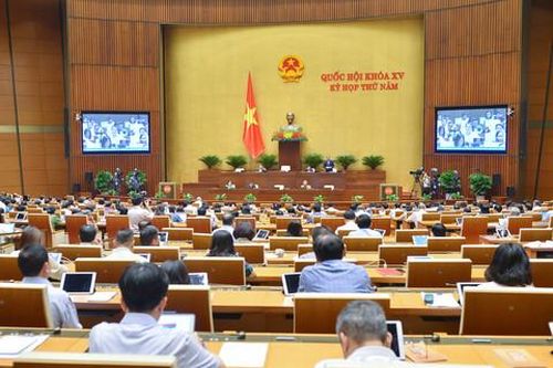 Đại biểu Quốc hội đồng tình sửa đổi Luật CAND nhằm đáp ứng yêu cầu thực tiễn
