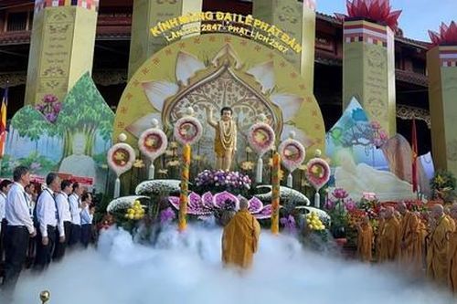 Giáo hội Phật giáo Việt Nam TPHCM tích cực tham gia các phong trào thi đua yêu nước
