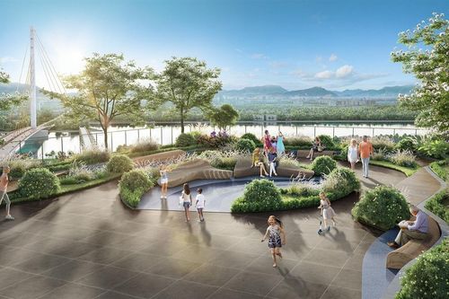 The Cosmo – Khu phố phồn hoa giữa trung tâm Đà Nẵng