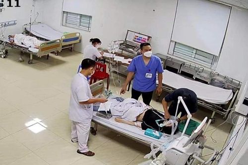 Sức khỏe của hai bố con bị ngạt khi ngủ trong ô tô ở Hải Phòng hiện ra sao?