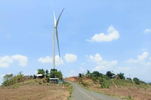 Phớt lờ yêu cầu của địa phương, dự án điện gió vô tư chạy thử nghiệm
