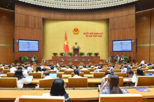 Quốc hội sẽ cho ý kiến về sửa đổi, bổ sung Luật Công an nhân dân