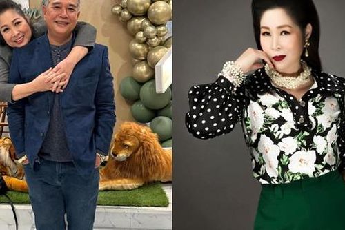 Tròn 57 tuổi, NSND Hồng Vân ở đất Mỹ: Dám làm một việc bao lâu mơ ước, sống trọn hạnh phúc bên chồng con