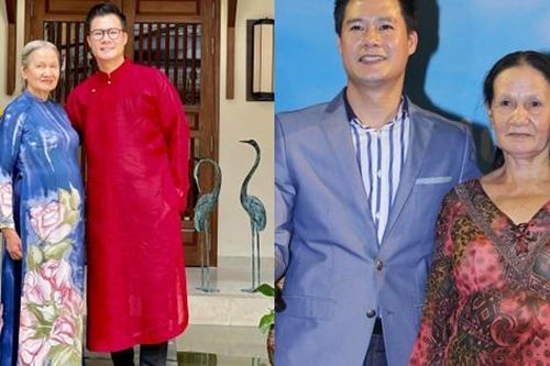 Điều ít biết về người phụ nữ quyền lực được Quang Dũng báo hiếu cả biệt thự 400 tỷ đồng