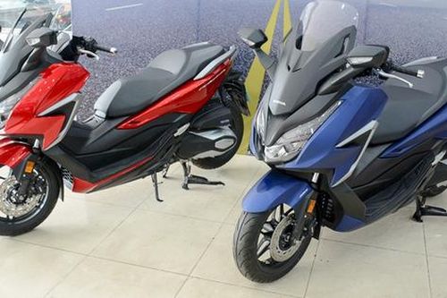 Chi tiết xe ga của Honda sắp bán tại Việt Nam: Thiết kế siêu đẳng cấp, đe dọa sự tồn vong của SH