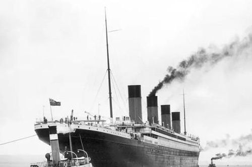 Tiết lộ trạng thái hoàn chỉnh của tàu Titanic trước khi bị đắm