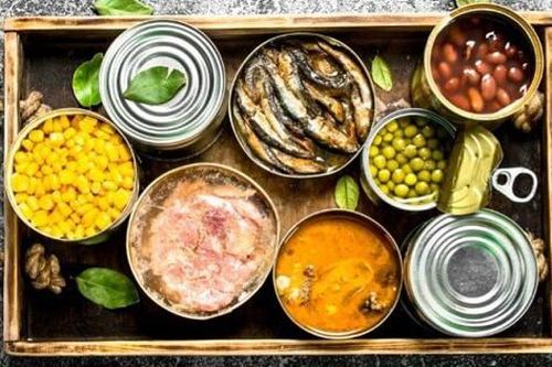 Bảo quản đồ hộp đúng cách - bước quan trọng để ngừa ngộ độc Botulinum