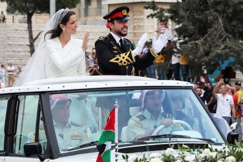 Người thừa kế ngai vàng Jordan kết hôn với ái nữ gia tộc tiếng tăm Saudi Arabia