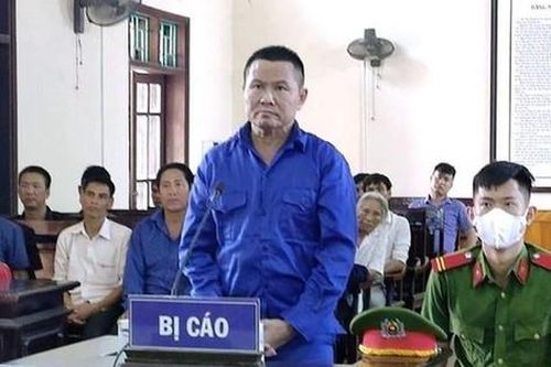 Bố sát hại con trong lúc nóng giận