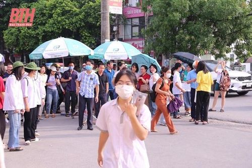 Trường chuyên đầu tiên công bố điểm trúng tuyển vào lớp 10, môn cao nhất 40,5 điểm