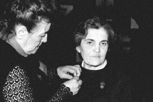 Nữ điệp viên huyền thoại Elizaveta Zarubina