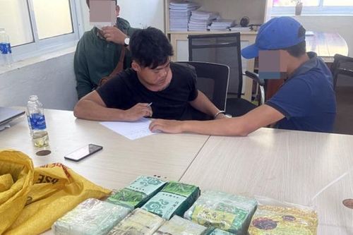 Những trùm ma túy 9X trên cung đường miền Trung