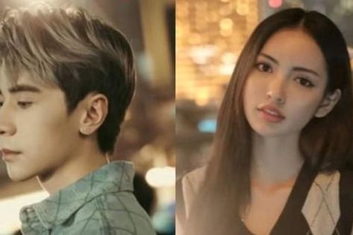 Quang Hùng MasterD kết đôi với bạn diễn người Thái trong MV buồn lụy tim