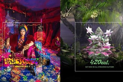 Mở rộng khung hình Artwork cực chất: Bất ngờ khi biết do AI tạo nên