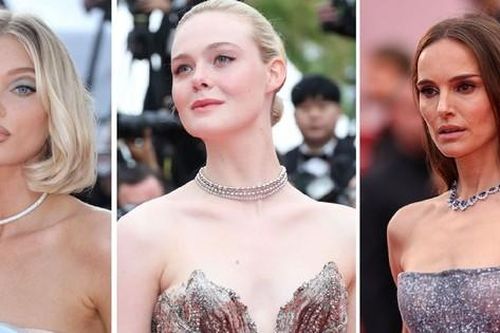 Soi sao đi thảm đỏ thấy ngay xu hướng make-up, học theo không khó