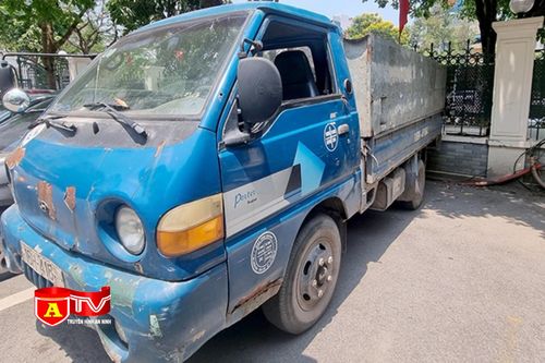 Góp tiền mua ô tô để đi trộm cắp tài sản ở các công trường xây dựng