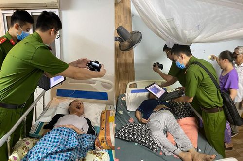 Gấp rút hoàn thành các chỉ tiêu thực hiện Mệnh lệnh 01 của Giám đốc Công an Hà Nội để 'về đích'