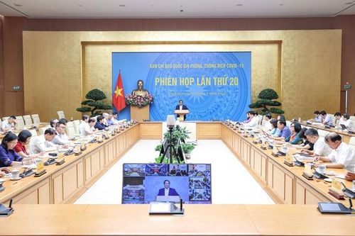 Mới: Thống nhất chuyển bệnh Covid-19 từ nhóm A sang nhóm B
