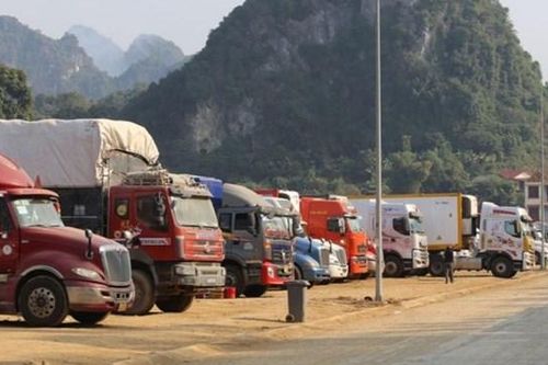 Không để nông sản ùn ứ tại cửa khẩu