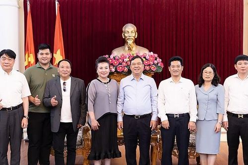 Thêm nhà đầu tư Đài Loan 'hạ cánh' tại Nam Định cùng 100 triệu USD