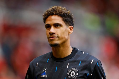 Tuyên bố ngạo nghễ của Varane là thứ MU cần