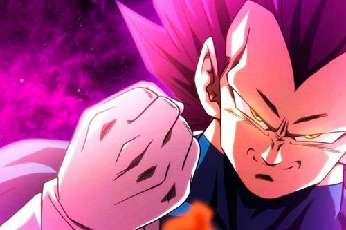 Các trạng thái biến hình của Vegeta