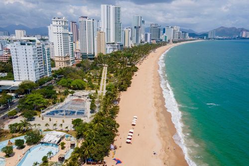 Nha Trang sẽ có 14 khu đô thị, mở rộng về hướng Diên Khánh