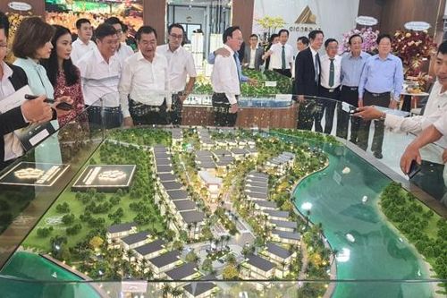 CIC Group Kiên Giang khai trương văn phòng trên đảo Phú Quốc
