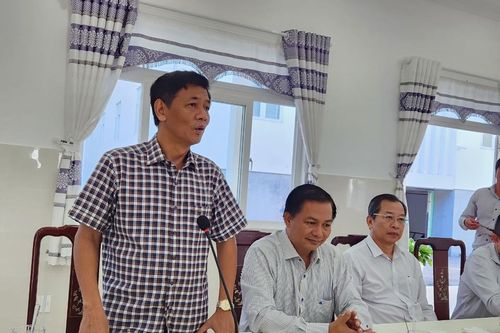 Lãnh đạo Sóc Trăng lắng nghe, tháo gỡ khó khăn cho doanh nghiệp