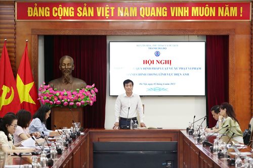 Tăng tính chủ động, chịu trách nhiệm của doanh nghiệp phổ biến phim trên không gian mạng
