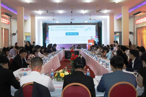 Hội thảo quốc tế về xây dựng điểm đến du lịch thông minh