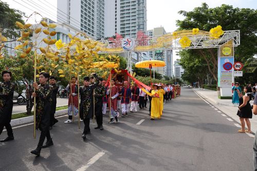 Khánh Hòa: Đặc sắc Lễ hội cầu ngư