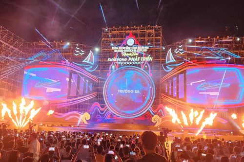 Khai mạc Festival Biển Nha Trang – Khánh Hòa 2023