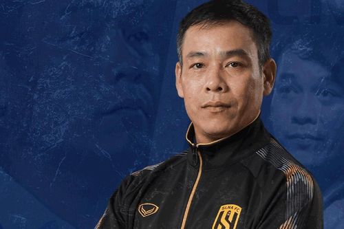 SLNA chia tay HLV Huy Hoàng sau chuỗi 3 trận không thắng