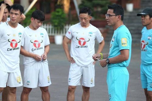 Bóng đá Việt Nam ngày 3/6: HAGL thiệt quân trước trận gặp Hải Phòng